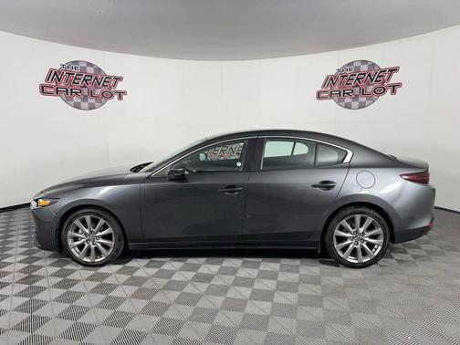 2021 Mazda Mazda3 AWD w/Select Package