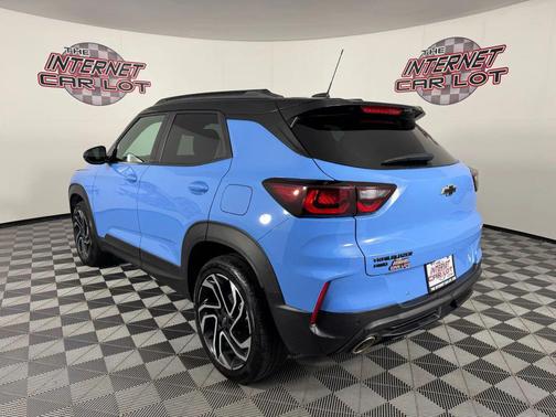 2024 Chevrolet Trailblazer RS