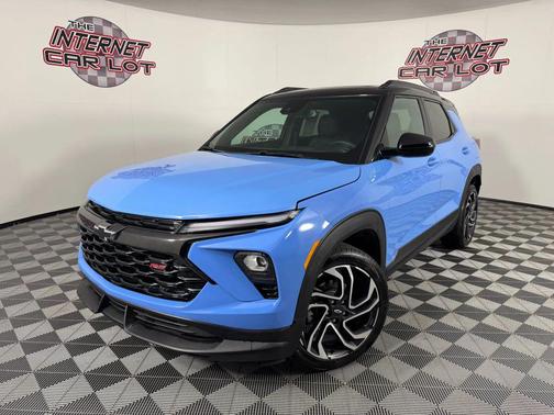 2024 Chevrolet Trailblazer RS