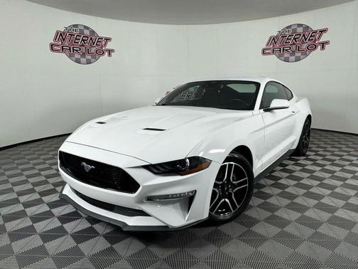 2023 Ford Mustang EcoBoost