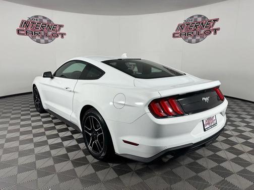 2023 Ford Mustang EcoBoost