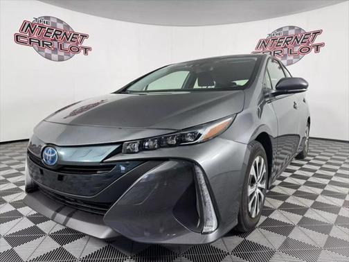 2022 Toyota Prius Prime LE