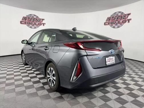2022 Toyota Prius Prime LE