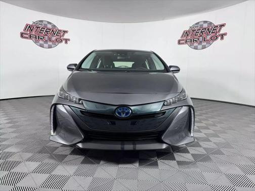 2022 Toyota Prius Prime LE