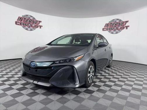 2022 Toyota Prius Prime LE