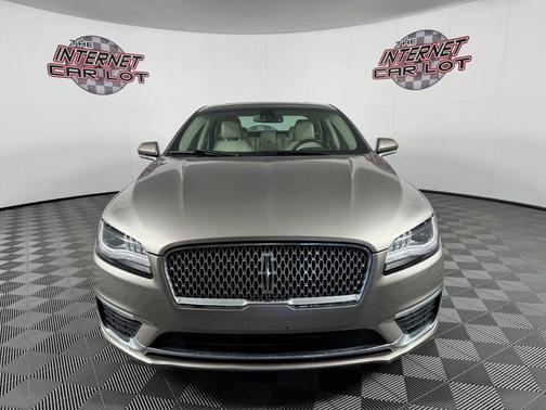 Bronze 2020 Lincoln MKZ Reserve