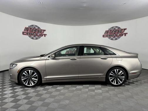 Bronze 2020 Lincoln MKZ Reserve