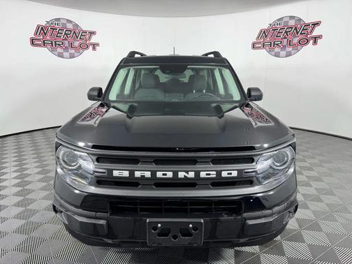 2021 Ford Bronco Sport Big Bend Sport Utility 4D
