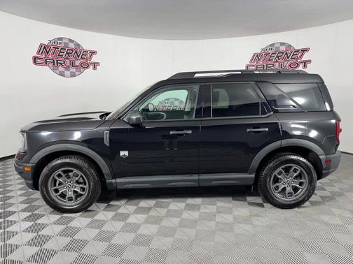 2021 Ford Bronco Sport Big Bend Sport Utility 4D