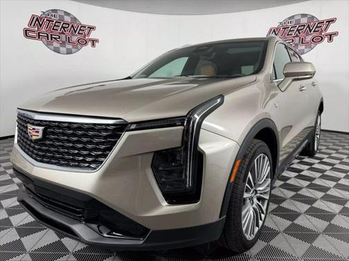 2024 Cadillac XT4 Sport