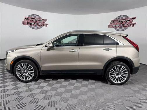 2024 Cadillac XT4 Sport