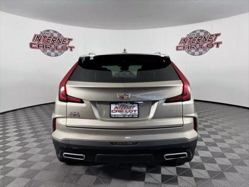 2024 Cadillac XT4 Sport