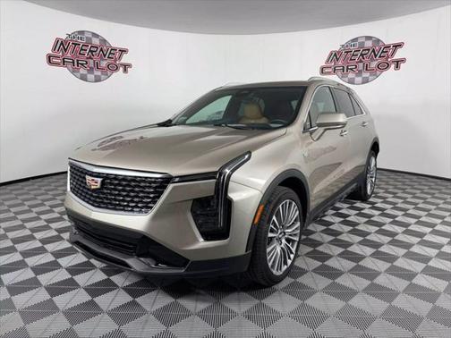 2024 Cadillac XT4 Sport