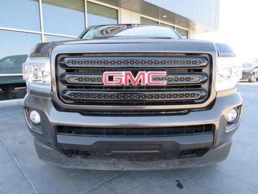 2019 GMC Canyon SLE
