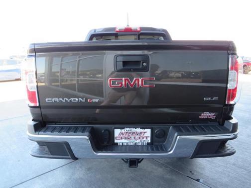 2019 GMC Canyon SLE