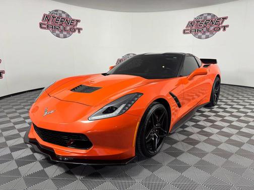 2019 Chevrolet Corvette Stingray