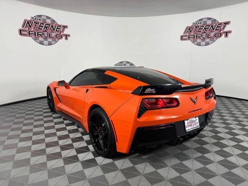 2019 Chevrolet Corvette Stingray