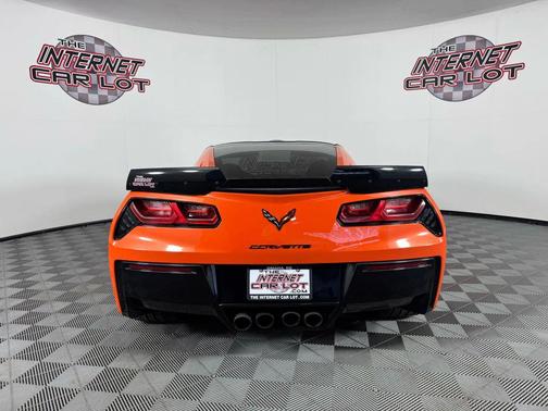 2019 Chevrolet Corvette Stingray