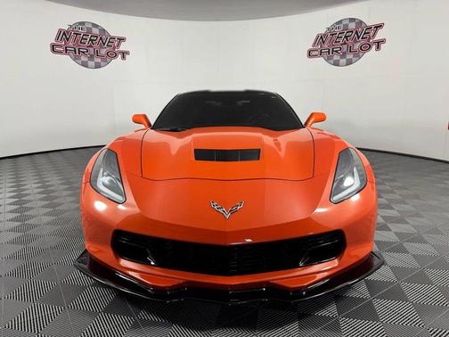 2019 Chevrolet Corvette Stingray