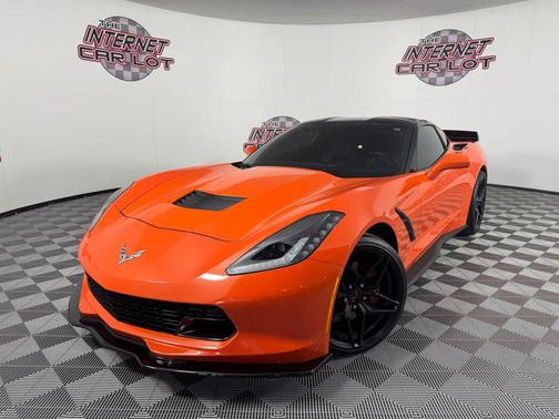 2019 Chevrolet Corvette Stingray
