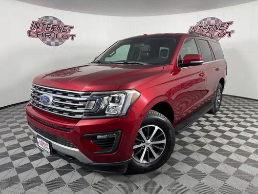 2019 Ford Expedition XLT Sport Utility 4D