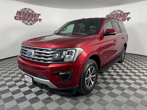 2019 Ford Expedition XLT Sport Utility 4D