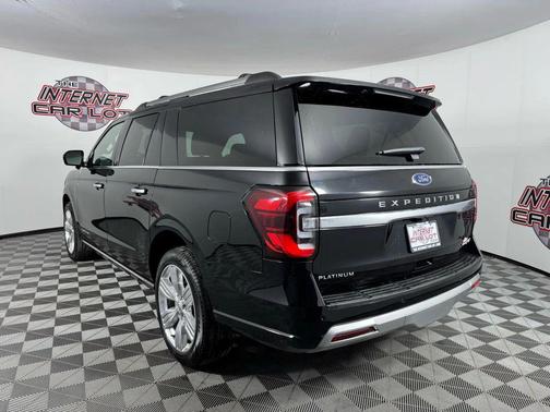 2024 Ford Expedition Max Platinum