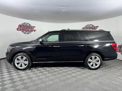 2024 Ford Expedition Max Platinum