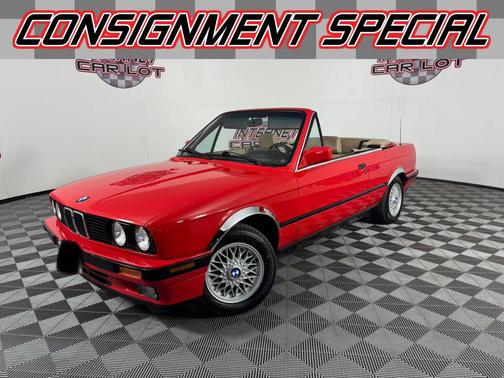 1991 BMW 325 i
