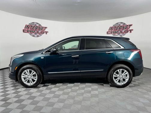 2025 Cadillac XT5 Sport
