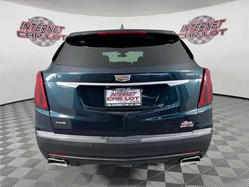2025 Cadillac XT5 Sport
