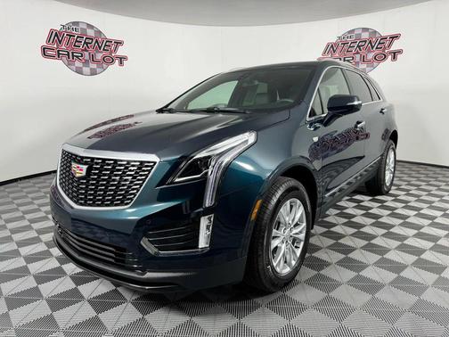 2025 Cadillac XT5 Sport