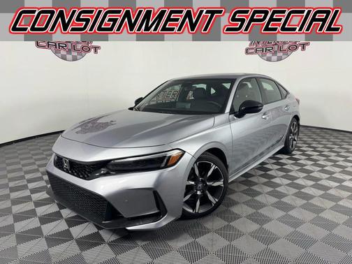 2025 Honda Civic Hybrid Sport Touring