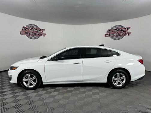 2023 Chevrolet Malibu 1LS
