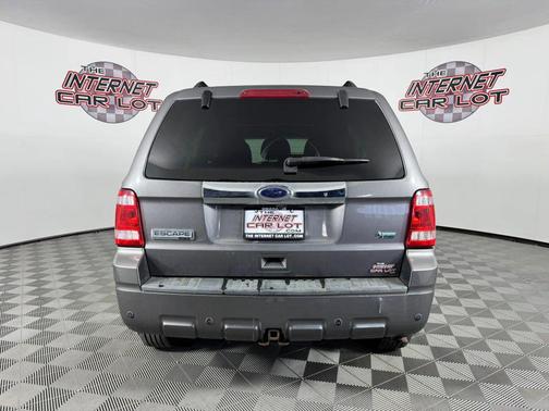 Gray 2010 Ford Escape Limited