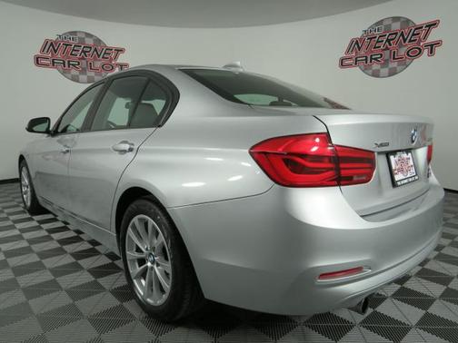 2018 BMW 320 i xDrive