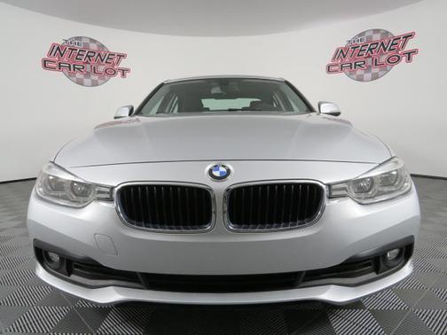 2018 BMW 320 i xDrive