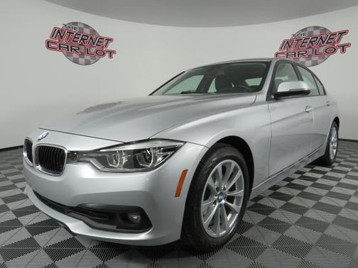 2018 BMW 320 i xDrive