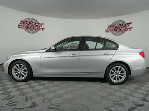2018 BMW 320 i xDrive
