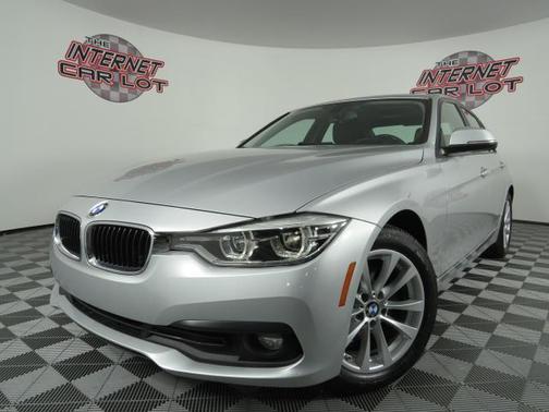 2018 BMW 320 i xDrive