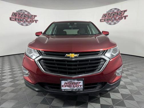2020 Chevrolet Equinox 1LT
