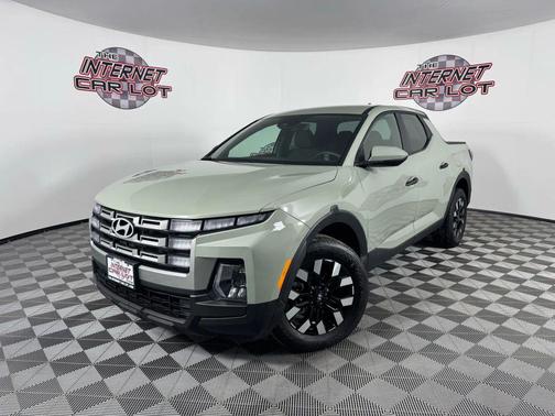 2025 Hyundai SANTA CRUZ SE Pickup 4D 4 ft