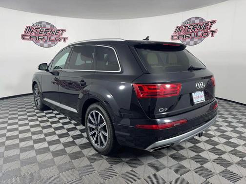 2017 Audi Q7 3.0T Premium Plus