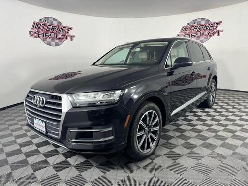 2017 Audi Q7 3.0T Premium Plus
