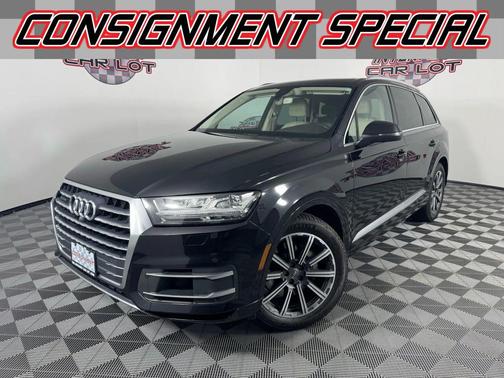 2017 Audi Q7 3.0T Premium Plus