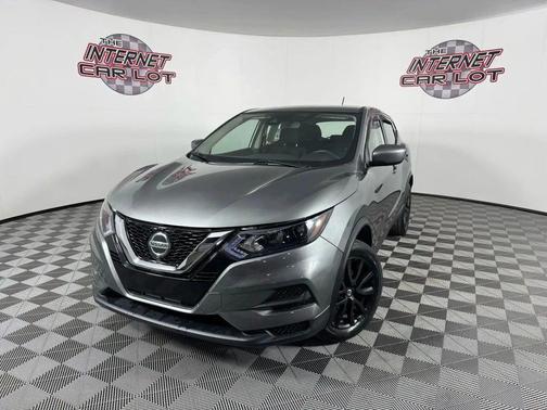 2021 Nissan Rogue Sport S