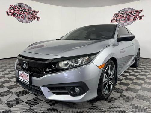 2018 Honda Civic EX-T