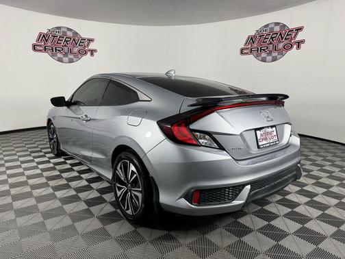 2018 Honda Civic EX-T