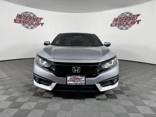 2018 Honda Civic EX-T