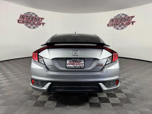 2018 Honda Civic EX-T